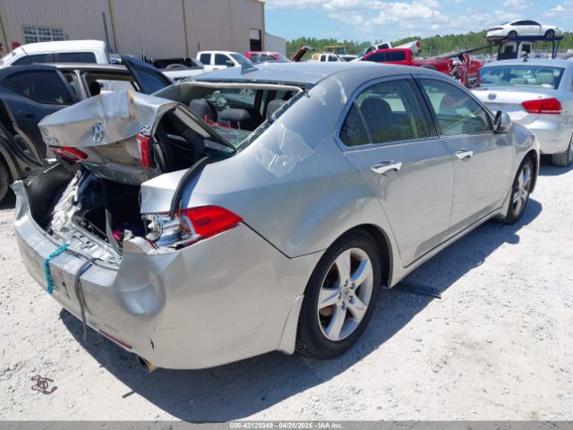2010 ACURA TSX JH4CU2F67AC031317 Photo 2