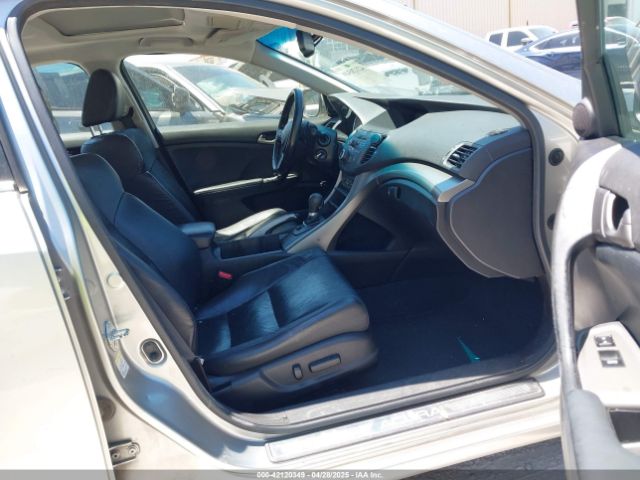 2010 ACURA TSX JH4CU2F67AC031317 Photo 4