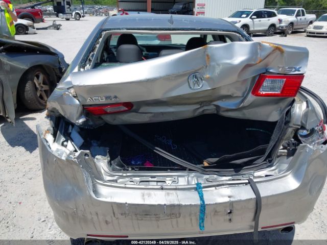 2010 ACURA TSX JH4CU2F67AC031317 Photo 5