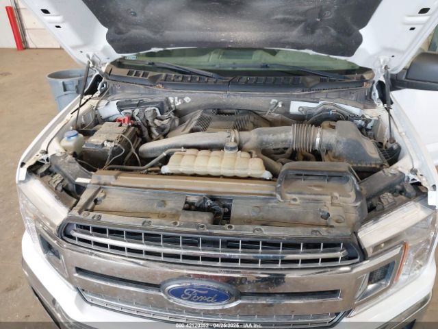 1FTFW1E46LKE38752 Ford F-150 Xlt