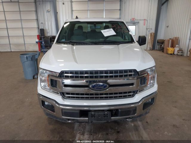 1FTFW1E46LKE38752 Ford F-150 Xlt