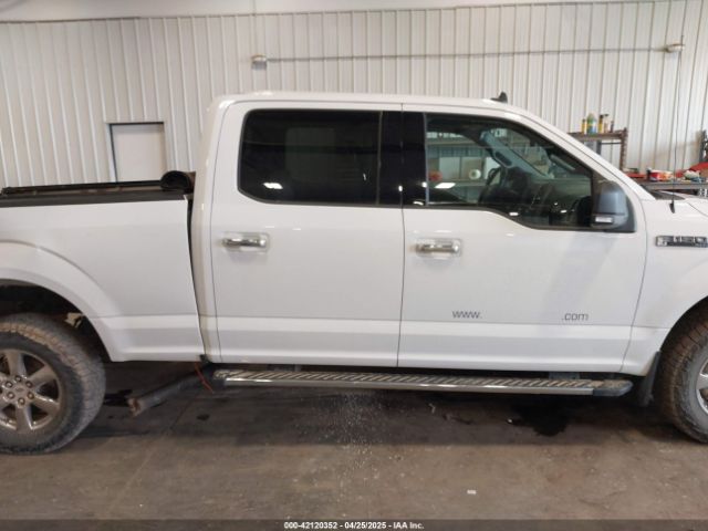 1FTFW1E46LKE38752 Ford F-150 Xlt