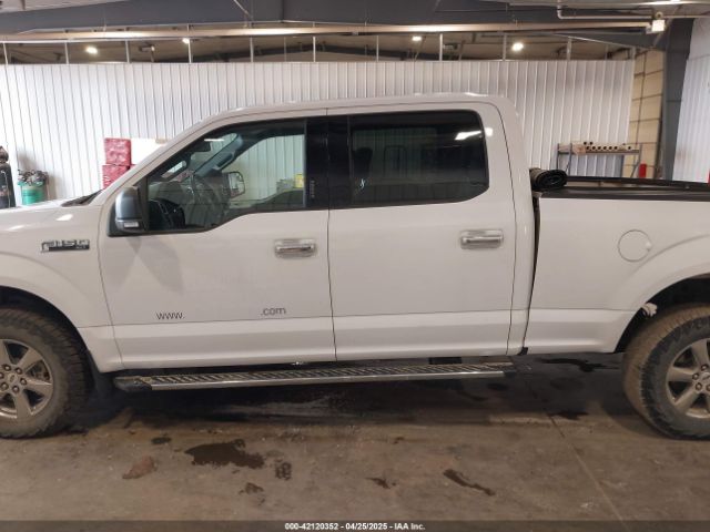 1FTFW1E46LKE38752 Ford F-150 Xlt