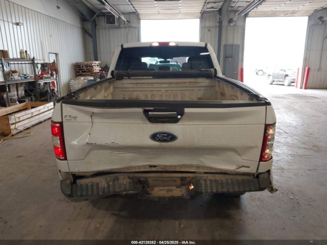 1FTFW1E46LKE38752 Ford F-150 Xlt