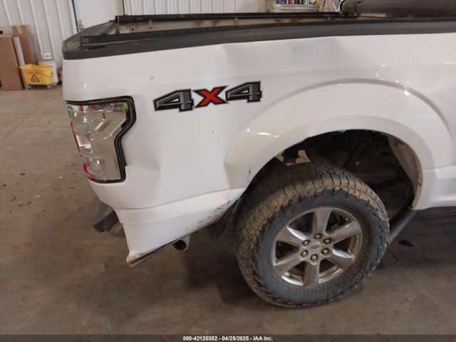 1FTFW1E46LKE38752 Ford F-150 Xlt