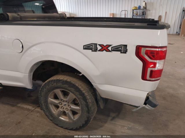 1FTFW1E46LKE38752 Ford F-150 Xlt