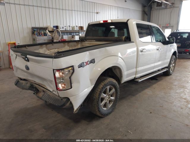 1FTFW1E46LKE38752 Ford F-150 Xlt