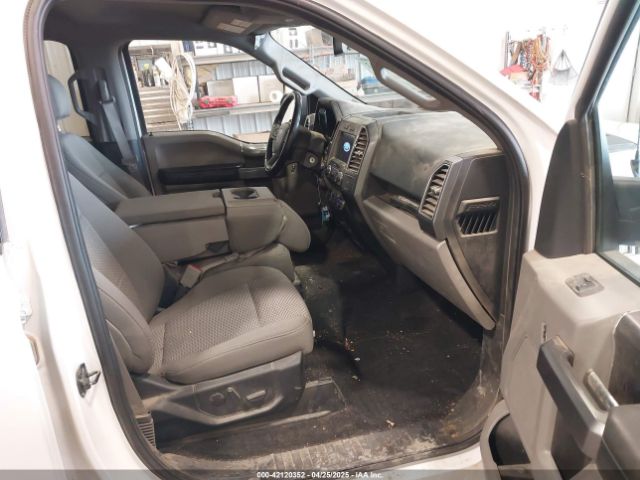 1FTFW1E46LKE38752 Ford F-150 Xlt