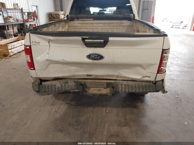 1FTFW1E46LKE38752 Ford F-150 Xlt