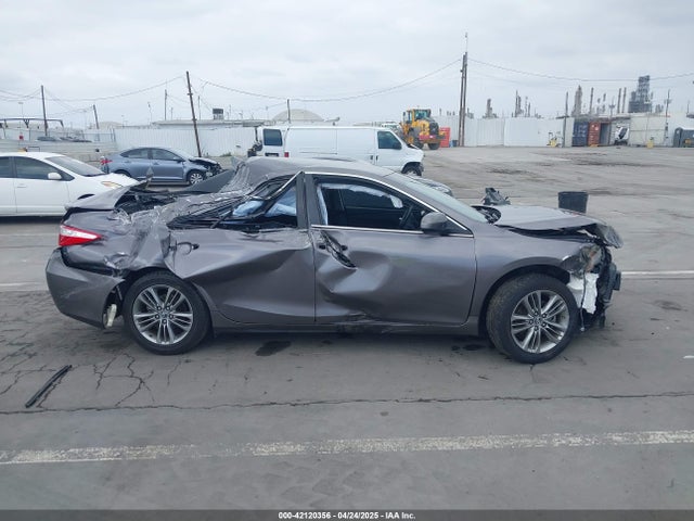 Toyota CAMRY SE 2016 4T1BF1FK2GU185477 Image 14