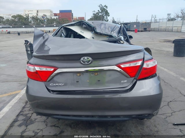 Toyota CAMRY SE 2016 4T1BF1FK2GU185477 Image 17