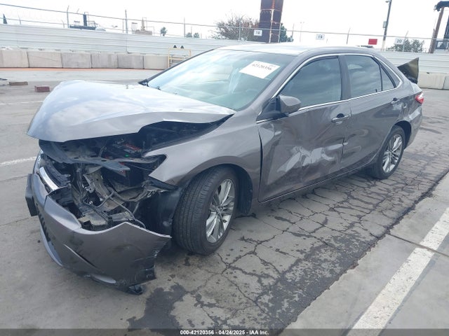 Toyota CAMRY SE 2016 4T1BF1FK2GU185477 Image 2