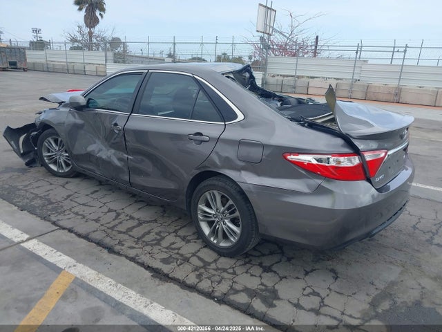 Toyota CAMRY SE 2016 4T1BF1FK2GU185477 Image 3