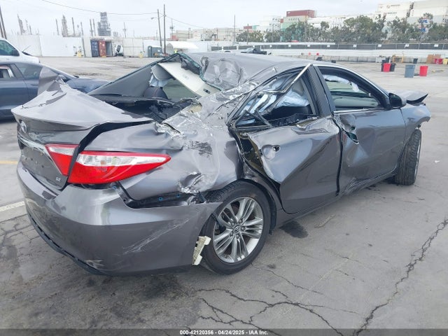 Toyota CAMRY SE 2016 4T1BF1FK2GU185477 Image 4