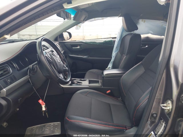 Toyota CAMRY SE 2016 4T1BF1FK2GU185477 Image 5