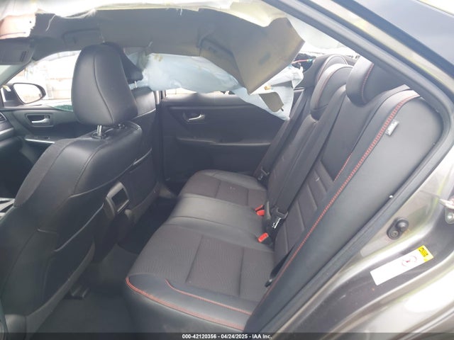 Toyota CAMRY SE 2016 4T1BF1FK2GU185477 Image 8