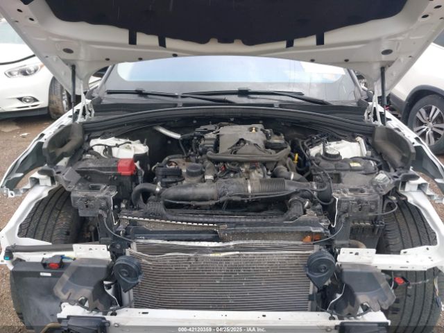 SALYB2RX8JA727092 Land Rover Range Rover Velar P250 S