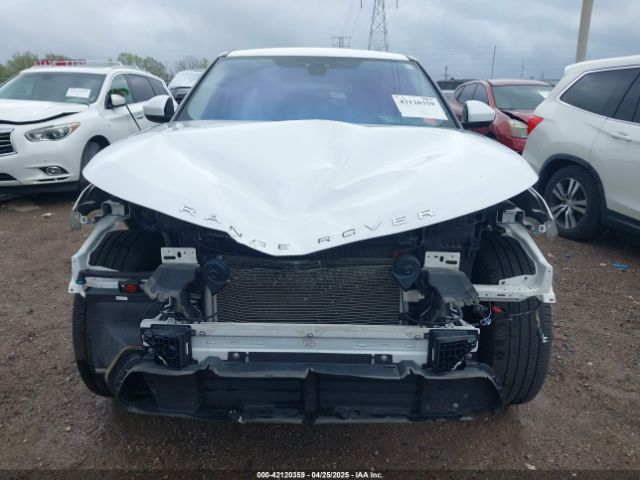 SALYB2RX8JA727092 Land Rover Range Rover Velar P250 S