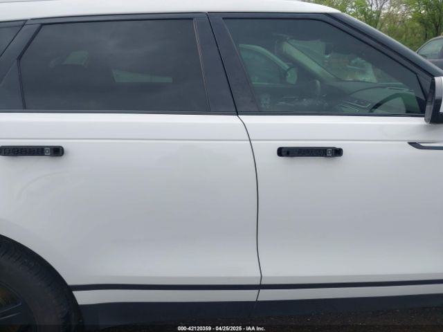 SALYB2RX8JA727092 Land Rover Range Rover Velar P250 S