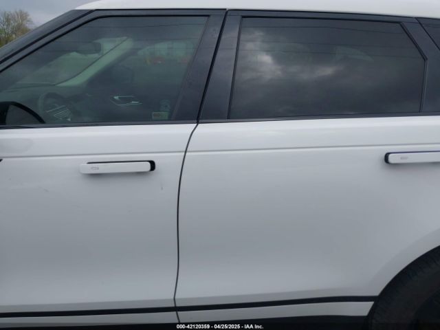SALYB2RX8JA727092 Land Rover Range Rover Velar P250 S