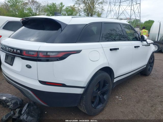 SALYB2RX8JA727092 Land Rover Range Rover Velar P250 S