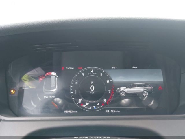 SALYB2RX8JA727092 Land Rover Range Rover Velar P250 S