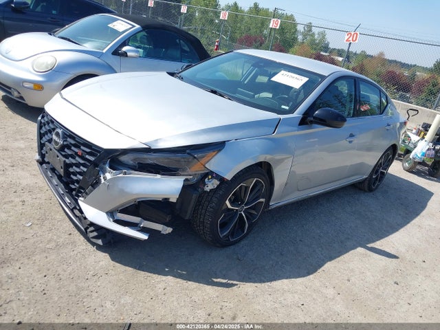 1N4BL4CV0PN384623 Nissan Altima Sr Fwd