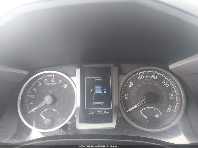 3TYCZ5AN4NT070376 Toyota Tacoma Sr5 V6