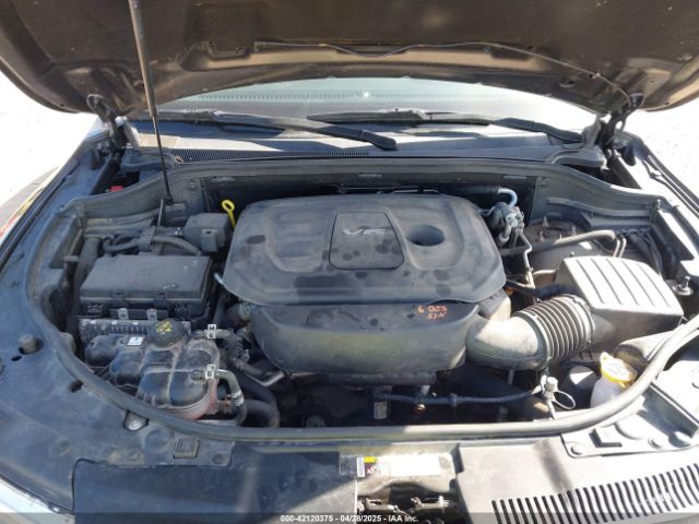 1C4RDJAG1GC315895 Dodge Durango Sxt
