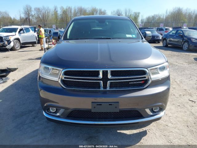 1C4RDJAG1GC315895 Dodge Durango Sxt