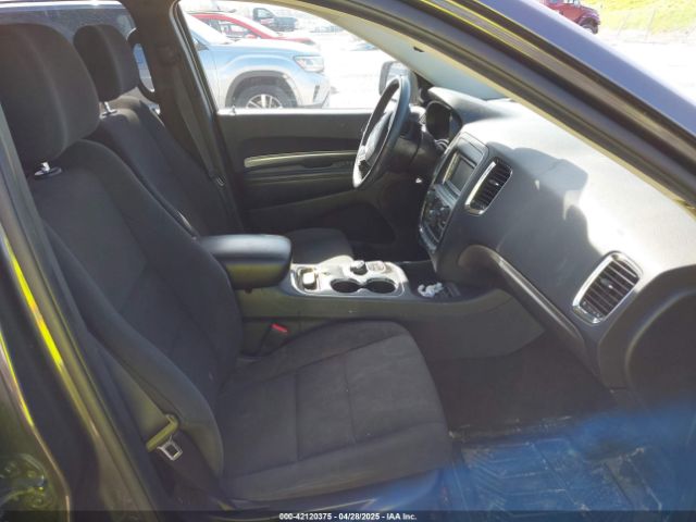 1C4RDJAG1GC315895 Dodge Durango Sxt