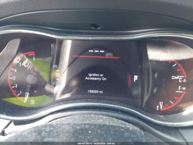1C4RDJAG1GC315895 Dodge Durango Sxt