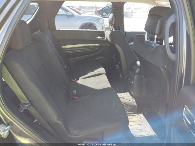 1C4RDJAG1GC315895 Dodge Durango Sxt