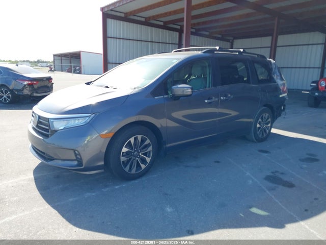 5FNRL6H65RB069145 Honda Odyssey Ex-l