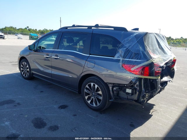 5FNRL6H65RB069145 Honda Odyssey Ex-l