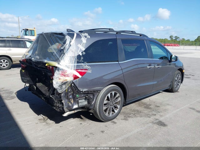 5FNRL6H65RB069145 Honda Odyssey Ex-l