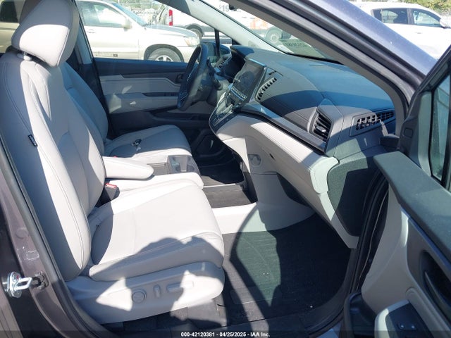 5FNRL6H65RB069145 Honda Odyssey Ex-l