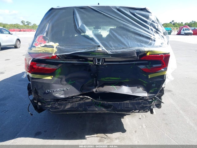 5FNRL6H65RB069145 Honda Odyssey Ex-l