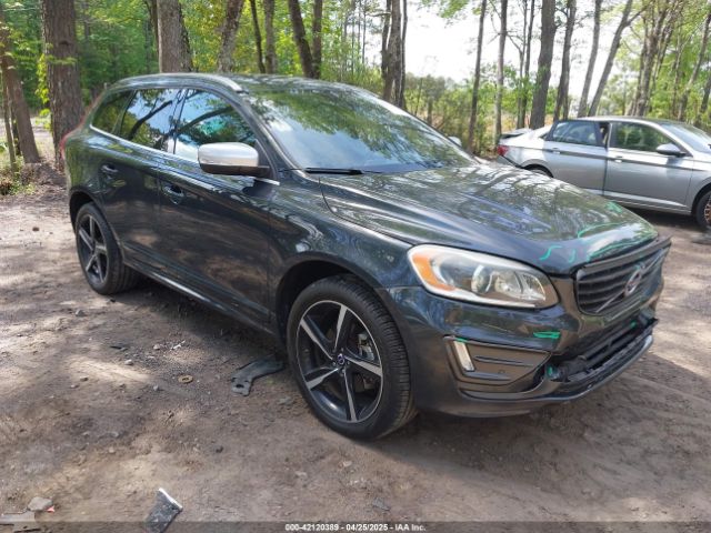 2014 VOLVO XC60 YV4902DZ4E2555246
