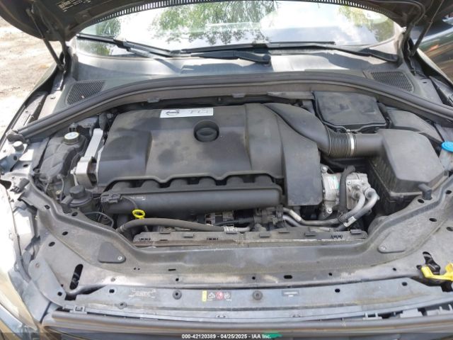 2014 VOLVO XC60 YV4902DZ4E2555246 Photo 9