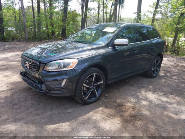 2014 VOLVO XC60 YV4902DZ4E2555246 Photo 1