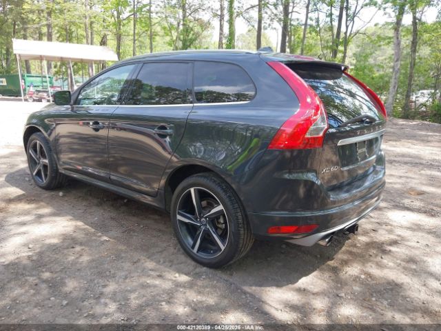 2014 VOLVO XC60 YV4902DZ4E2555246 Photo 2