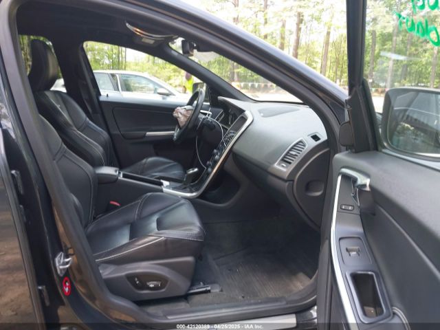 2014 VOLVO XC60 YV4902DZ4E2555246 Photo 4