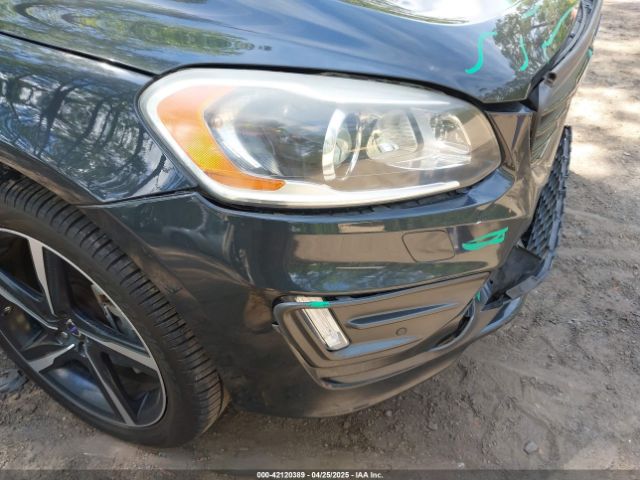 2014 VOLVO XC60 YV4902DZ4E2555246 Photo 5