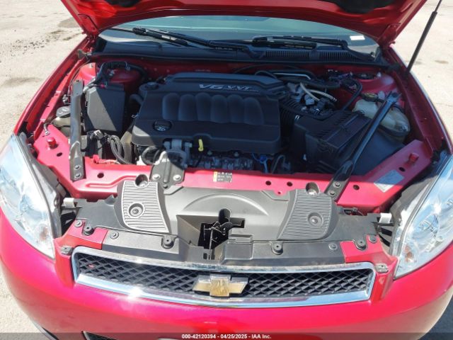 2G1WC5E30E1170476 Chevrolet Impala Limited Ltz