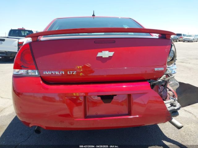 2G1WC5E30E1170476 Chevrolet Impala Limited Ltz