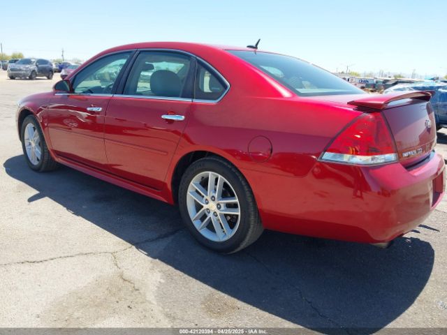 2G1WC5E30E1170476 Chevrolet Impala Limited Ltz