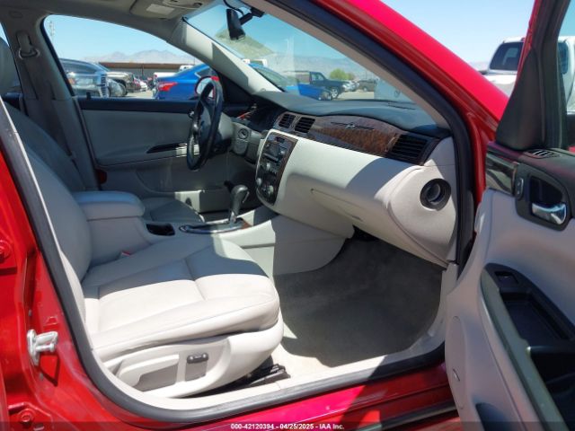 2G1WC5E30E1170476 Chevrolet Impala Limited Ltz