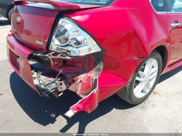 2G1WC5E30E1170476 Chevrolet Impala Limited Ltz
