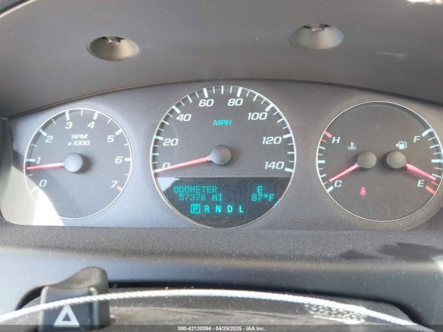 2G1WC5E30E1170476 Chevrolet Impala Limited Ltz